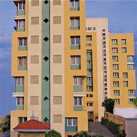 Bed and Breakfast Beach Penthouse, Chennai Zewnętrze zdjęcie