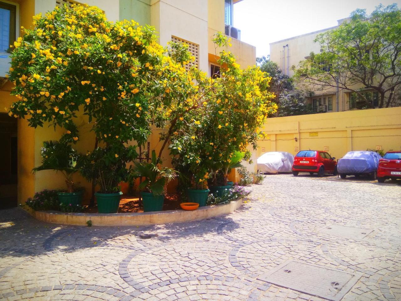 Bed and Breakfast Beach Penthouse, Chennai Zewnętrze zdjęcie