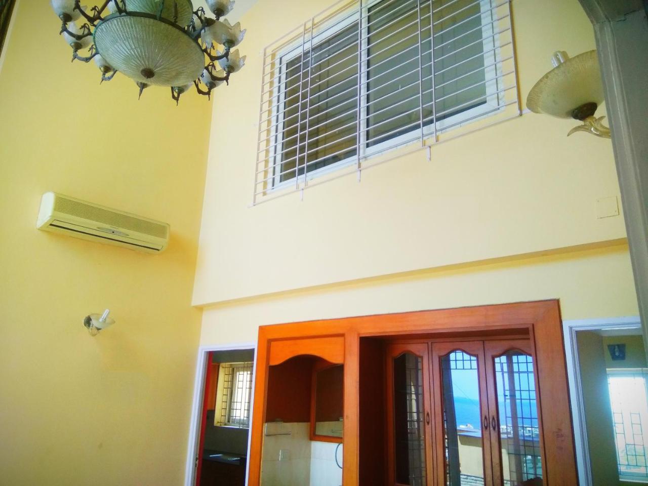 Bed and Breakfast Beach Penthouse, Chennai Zewnętrze zdjęcie