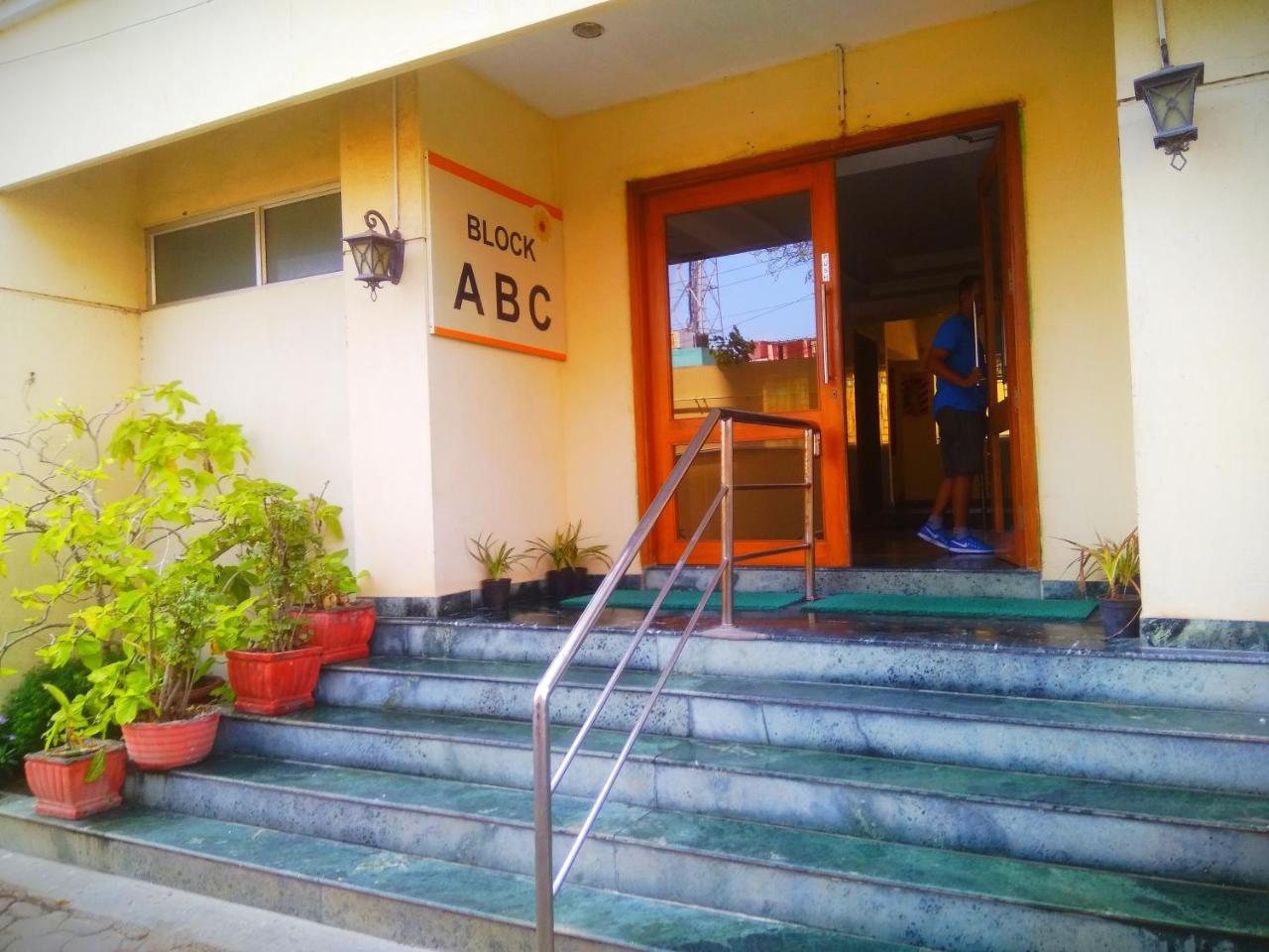 Bed and Breakfast Beach Penthouse, Chennai Zewnętrze zdjęcie