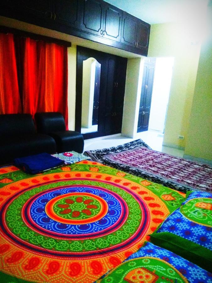 Bed and Breakfast Beach Penthouse, Chennai Zewnętrze zdjęcie
